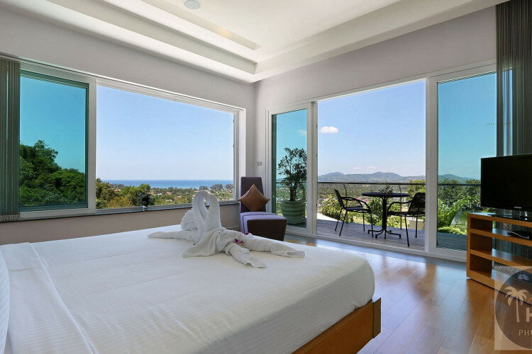 Вилла на Пхукете, Таиланд | THE109172