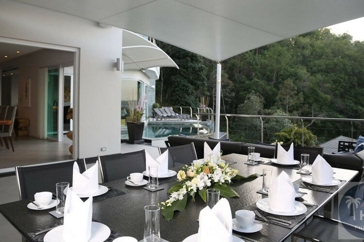 Вилла на Пхукете, Таиланд | THE109172