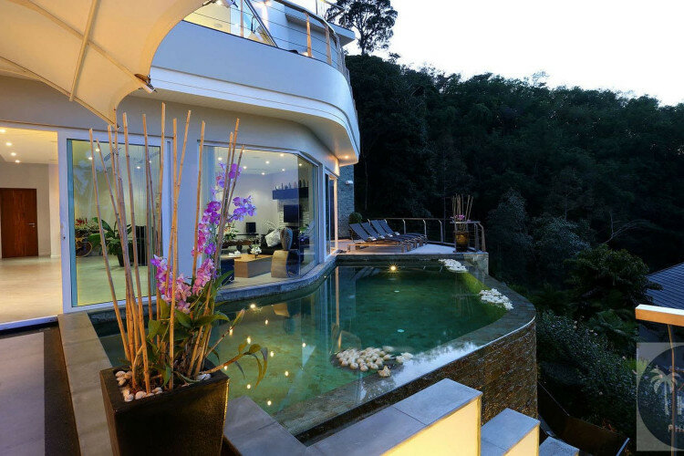 Вилла на Пхукете, Таиланд | THE109172