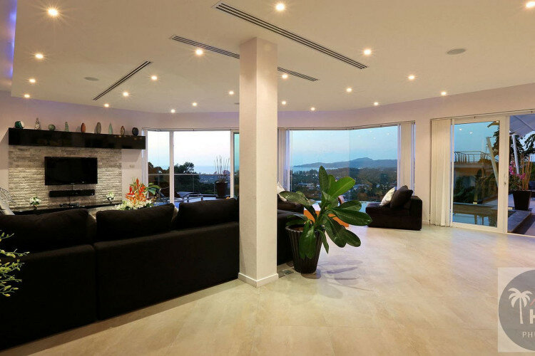 Вилла на Пхукете, Таиланд | THE109172