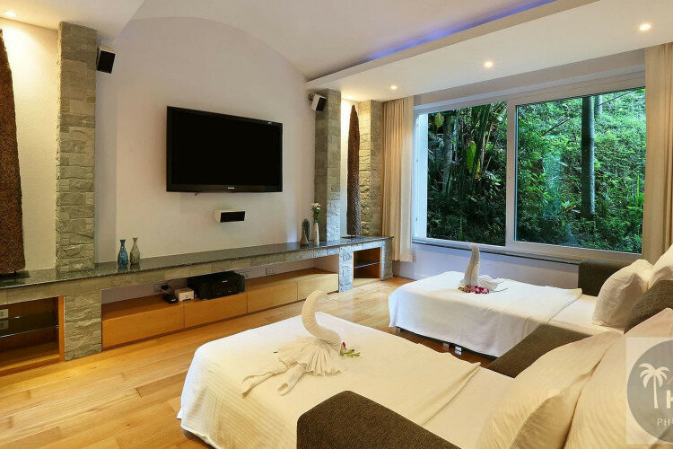 Вилла на Пхукете, Таиланд | THE109172