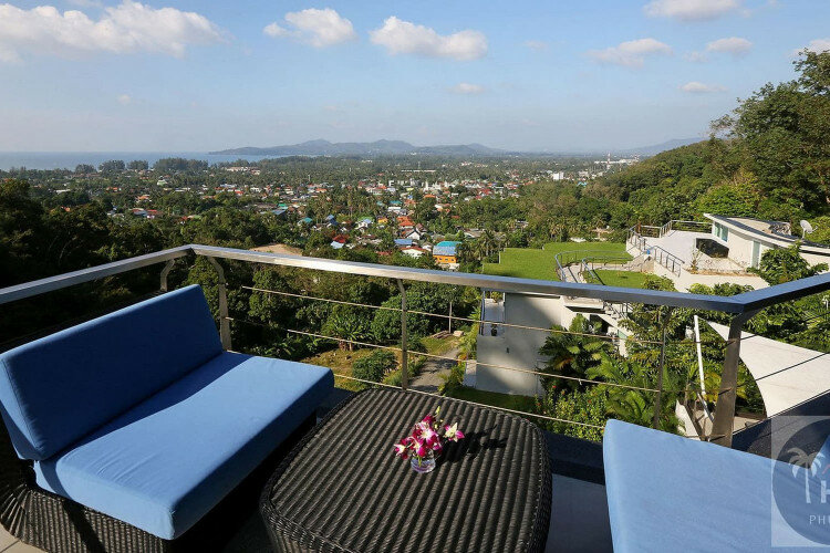 Вилла на Пхукете, Таиланд | THE109172