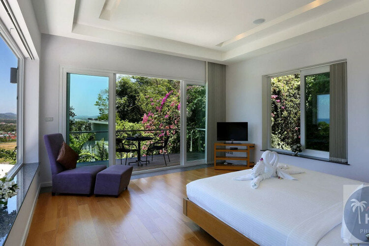 Вилла на Пхукете, Таиланд | THE109172