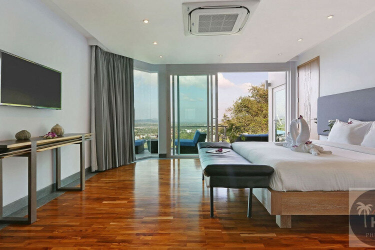 Вилла на Пхукете, Таиланд | THE109172