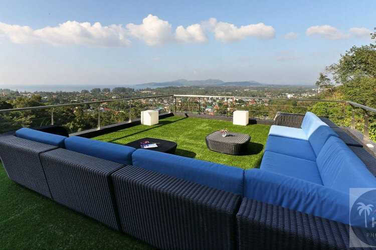 Вилла на Пхукете, Таиланд | THE109172