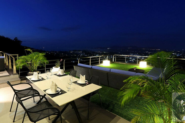 Вилла на Пхукете, Таиланд | THE109172