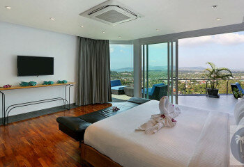 Вилла на Пхукете, Таиланд | THE109172