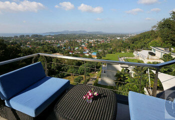 Вилла на Пхукете, Таиланд | THE109172