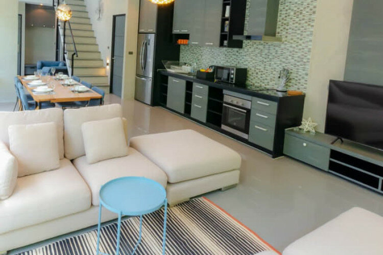 Вилла в Банг Тао, Таиланд | THE407424