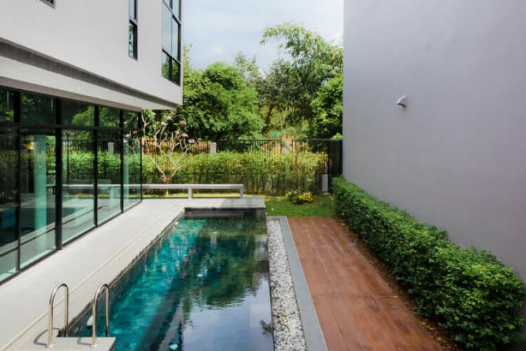 Вилла в Банг Тао, Таиланд | THE407424