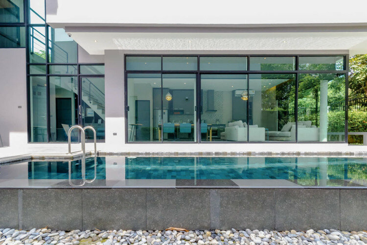 Вилла в Банг Тао, Таиланд | THE407424