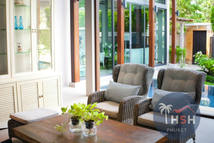 Вилла на Пхукете, Таиланд | THE309292