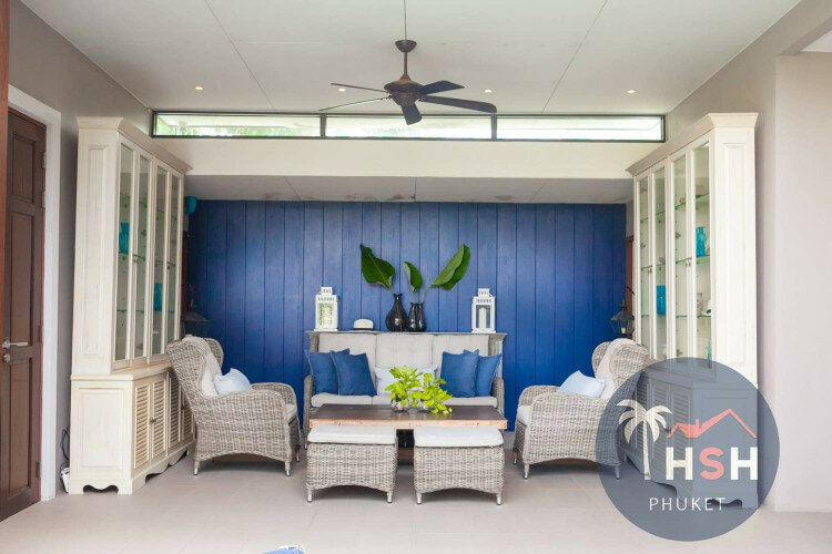 Вилла на Пхукете, Таиланд | THE309292