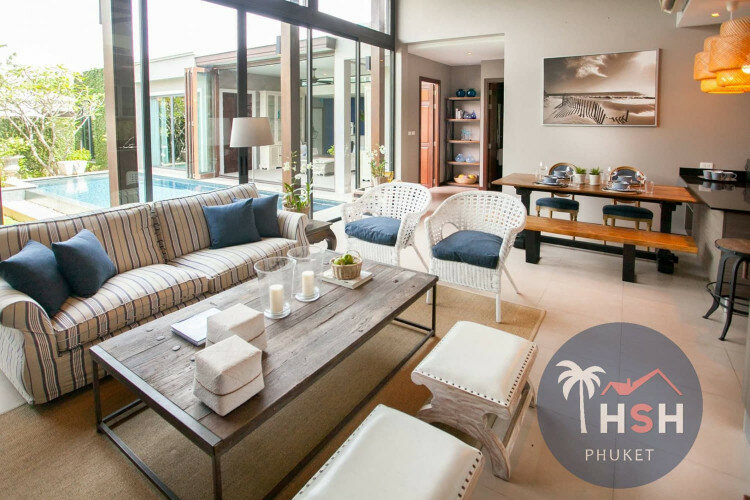 Вилла на Пхукете, Таиланд | THE309292