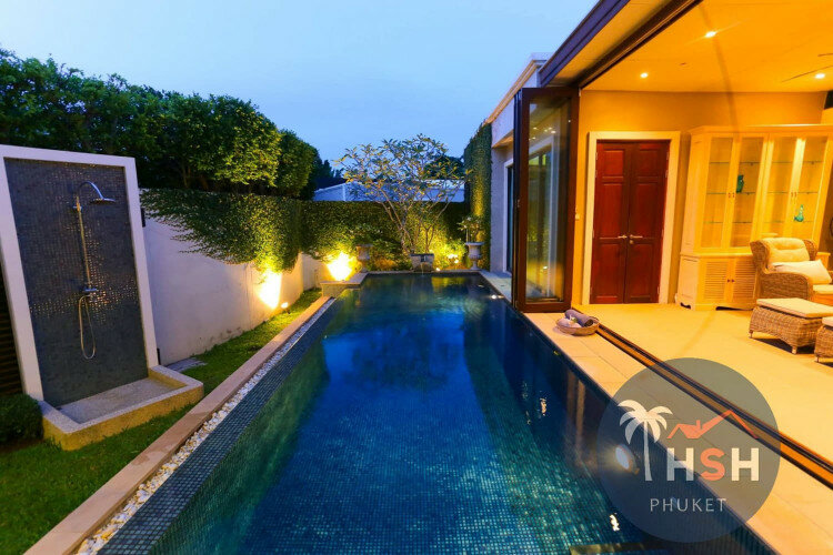 Вилла на Пхукете, Таиланд | THE309292