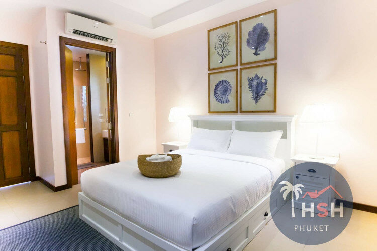 Вилла на Пхукете, Таиланд | THE309292