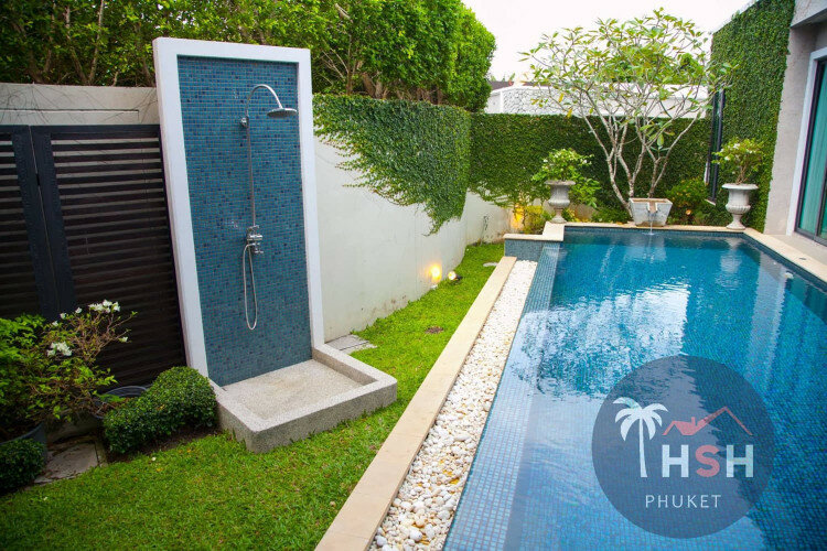 Вилла на Пхукете, Таиланд | THE309292