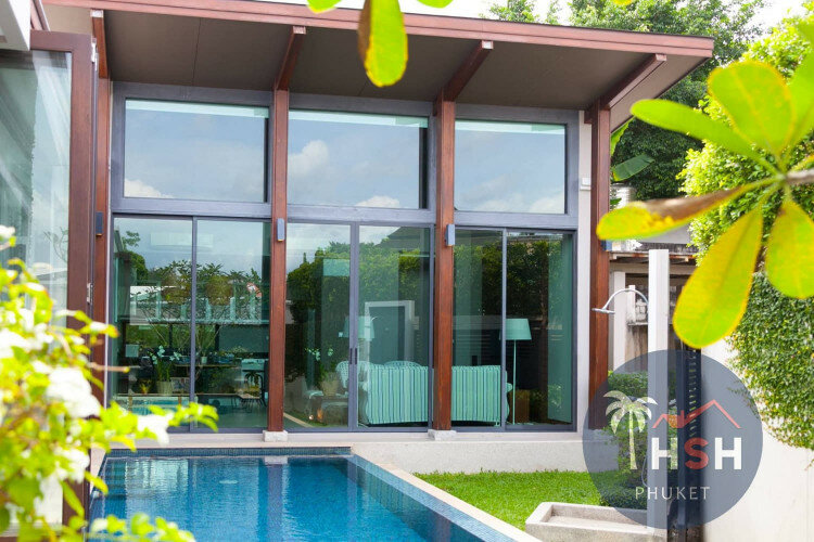 Вилла на Пхукете, Таиланд | THE309292
