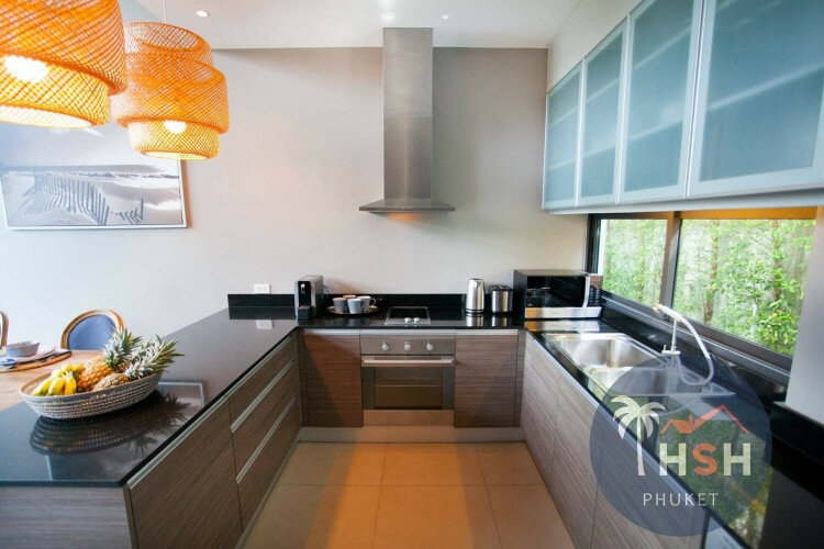 Вилла на Пхукете, Таиланд | THE309292