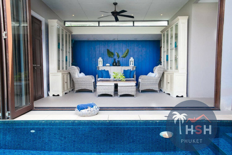 Вилла на Пхукете, Таиланд | THE309292