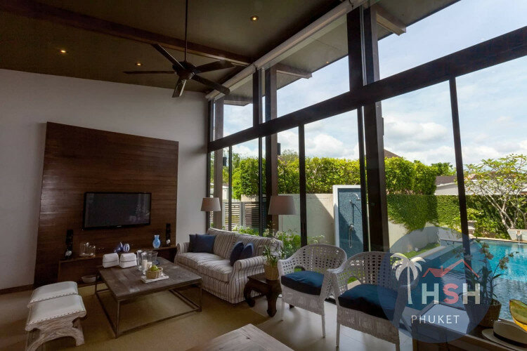 Вилла на Пхукете, Таиланд | THE309292