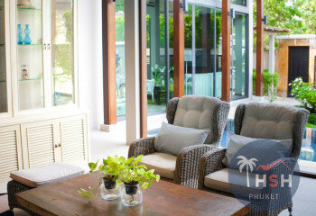 Вилла на Пхукете, Таиланд | THE309292