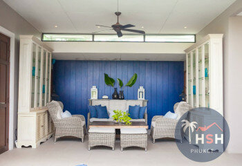 Вилла на Пхукете, Таиланд | THE309292