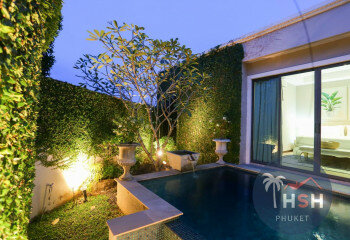 Вилла на Пхукете, Таиланд | THE309292