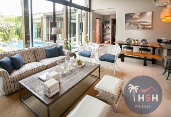 Вилла на Пхукете, Таиланд | THE309292