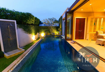 Вилла на Пхукете, Таиланд | THE309292