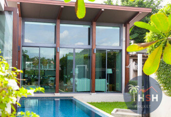 Вилла на Пхукете, Таиланд | THE309292