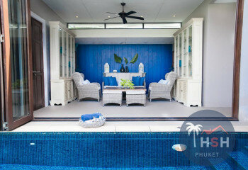 Вилла на Пхукете, Таиланд | THE309292