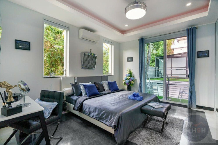 Вилла на Пхукете, Таиланд | THE509018