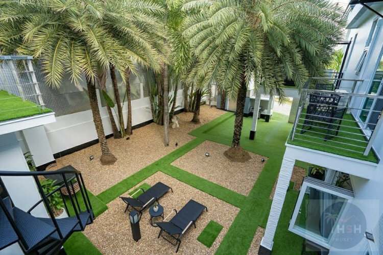 Вилла на Пхукете, Таиланд | THE509018