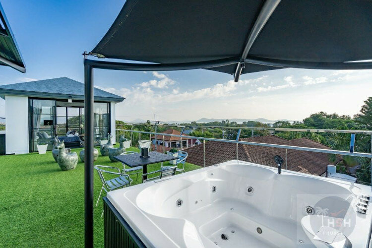 Вилла на Пхукете, Таиланд | THE509018