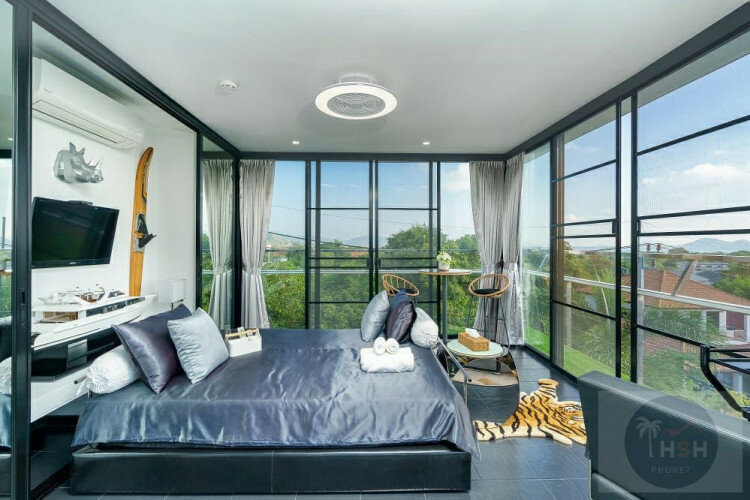 Вилла на Пхукете, Таиланд | THE509018