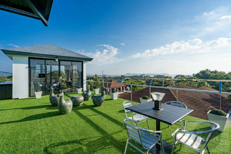 Вилла на Пхукете, Таиланд | THE509018