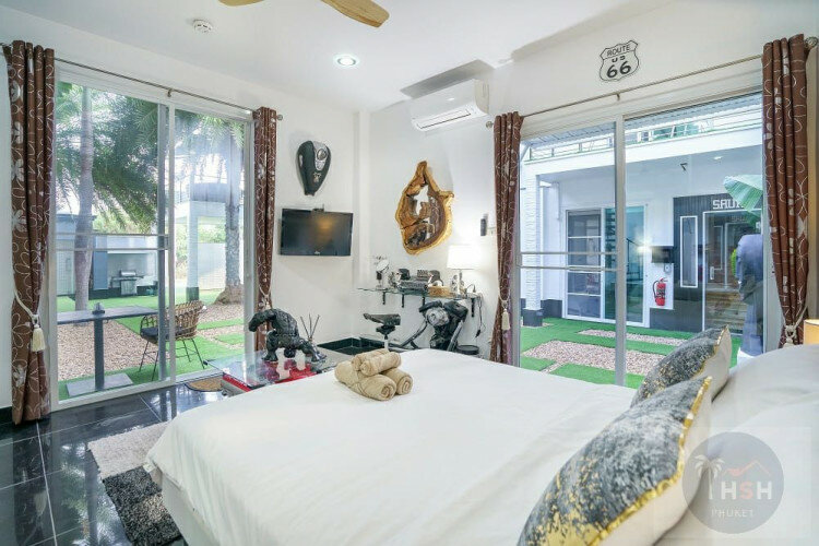 Вилла на Пхукете, Таиланд | THE509018