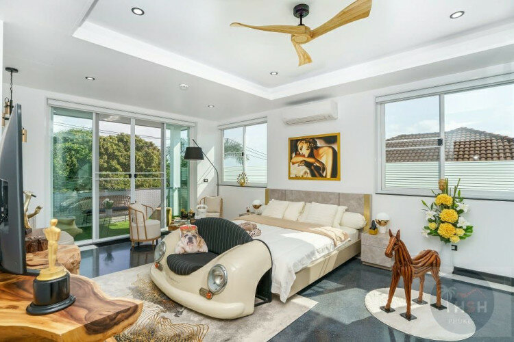 Вилла на Пхукете, Таиланд | THE509018