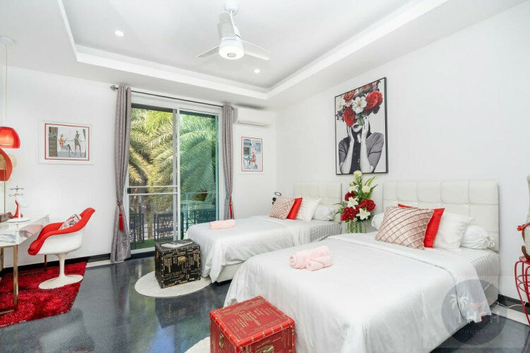 Вилла на Пхукете, Таиланд | THE509018