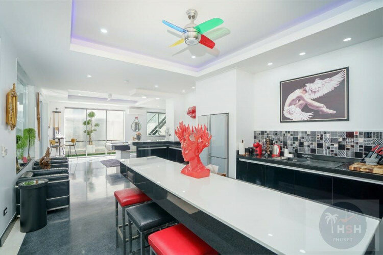 Вилла на Пхукете, Таиланд | THE509018