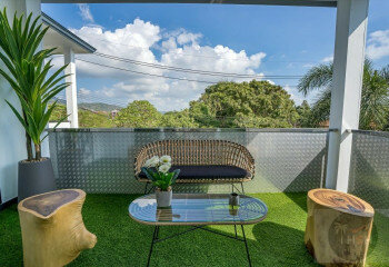 Вилла на Пхукете, Таиланд | THE509018