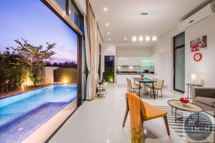 Вилла на Пхукете, Таиланд | THE109150