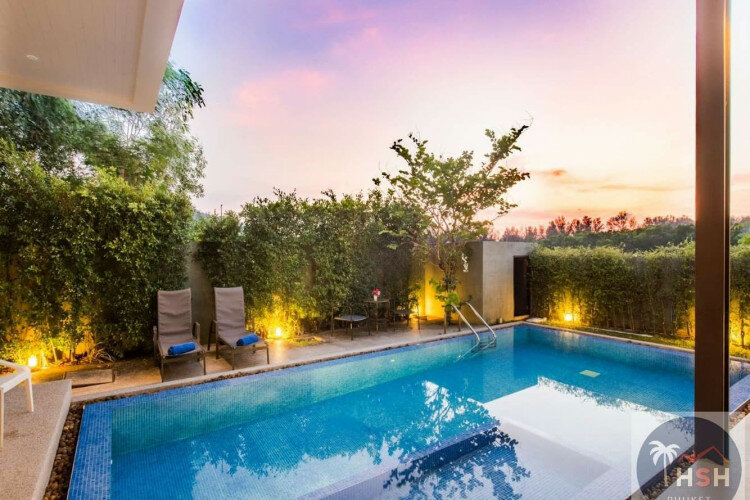 Вилла на Пхукете, Таиланд | THE109150