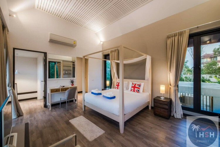 Вилла на Пхукете, Таиланд | THE109150