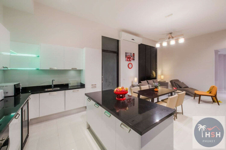 Вилла на Пхукете, Таиланд | THE109150