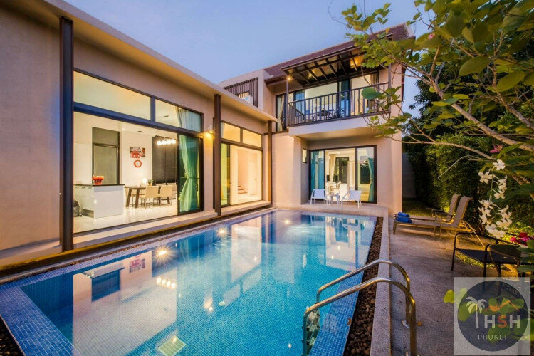 Вилла на Пхукете, Таиланд | THE109150