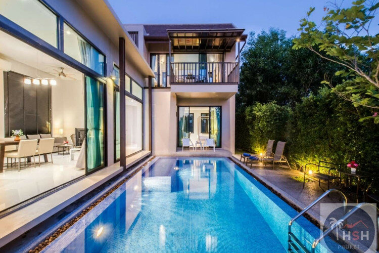 Вилла на Пхукете, Таиланд | THE109150