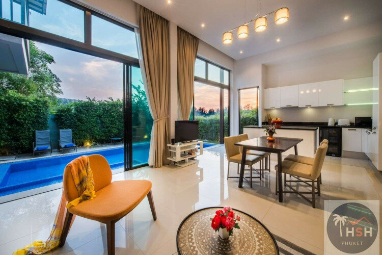 Вилла на Пхукете, Таиланд | THE109150