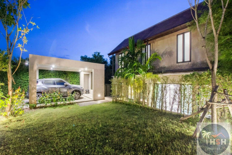 Вилла на Пхукете, Таиланд | THE109150
